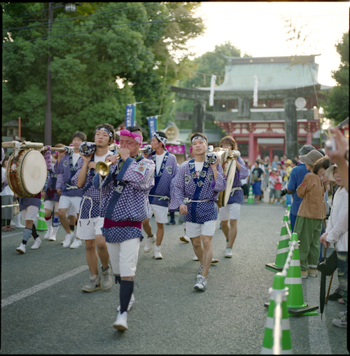 ぼした祭り2010