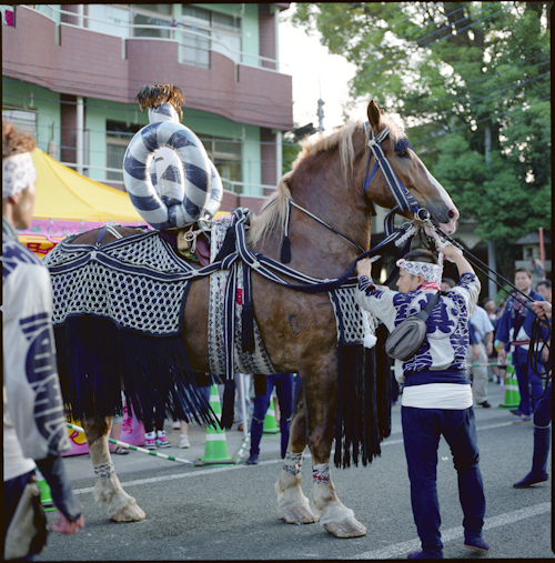 ぼした祭り2010