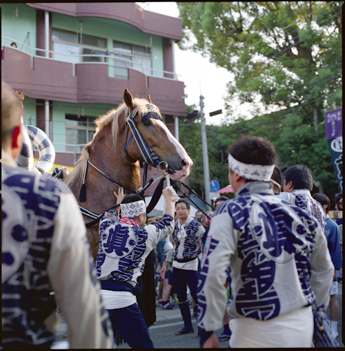 ぼした祭り2010